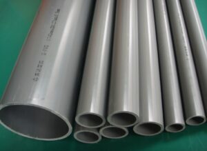 PVC pipe